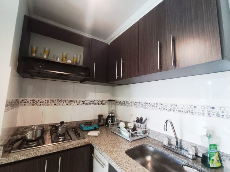 APARTAMENTO EN LA MACARENA — foto 4