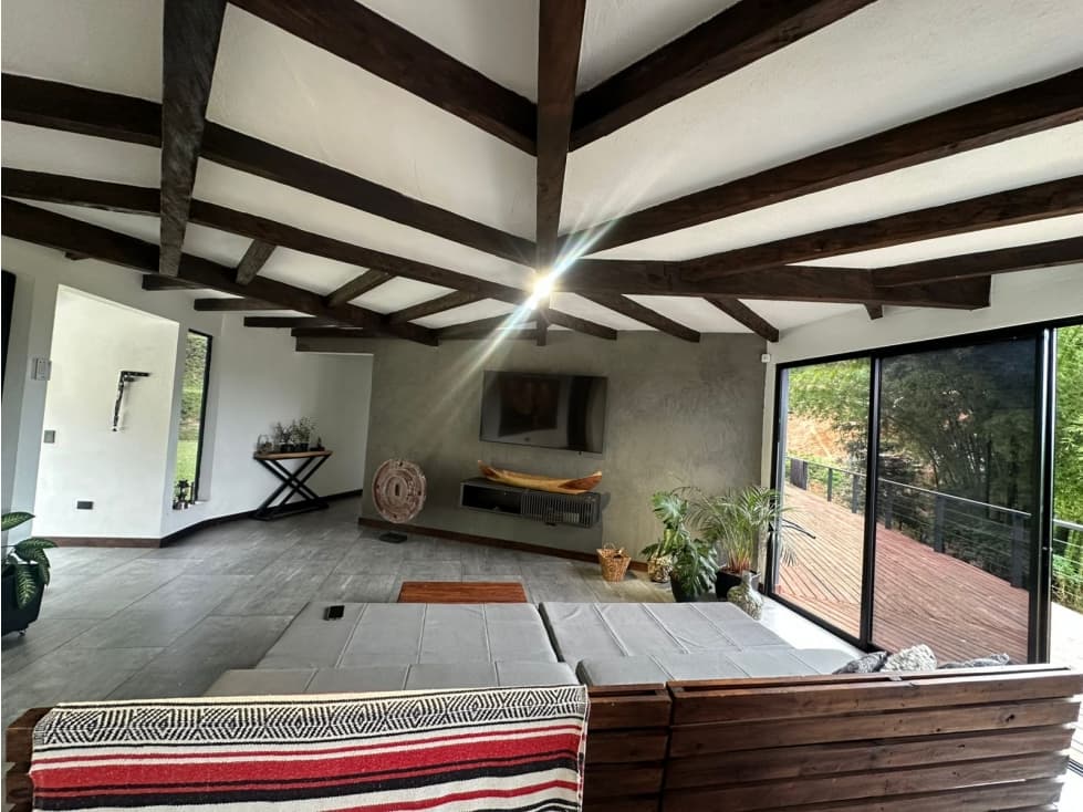 SE VENDE CASA EN SAN ANTONIO, VÍA SAMARIA. — foto 2