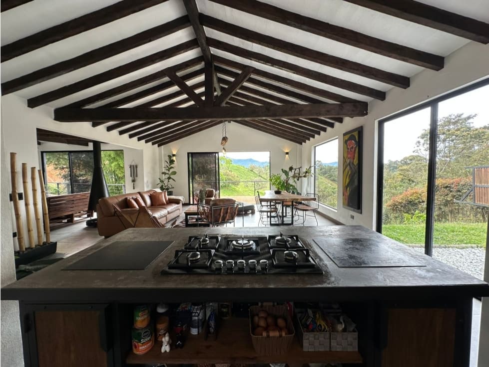 SE VENDE CASA EN SAN ANTONIO, VÍA SAMARIA. — foto 5