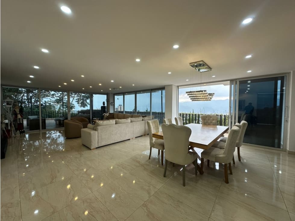 SE ARRIENDA CASA DE LUJO EN LAS PALMAS. — foto 3