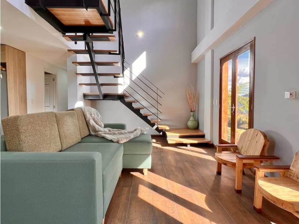 CASA CAMPESTRE EN VENTA, PRECIO NEGOCIABLE! — foto 3