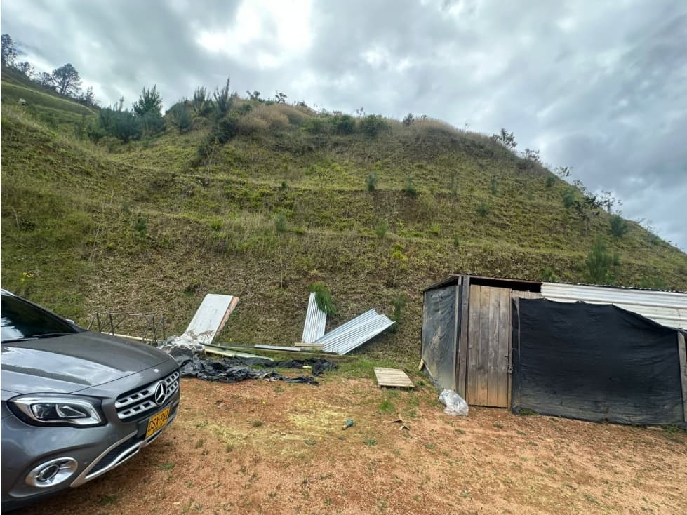 SE VENDE LOTE EN PARCELACIÓN CAMPESTRE. — foto 6