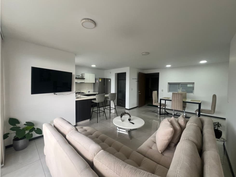 Apartamento en venta Alamos — foto 1