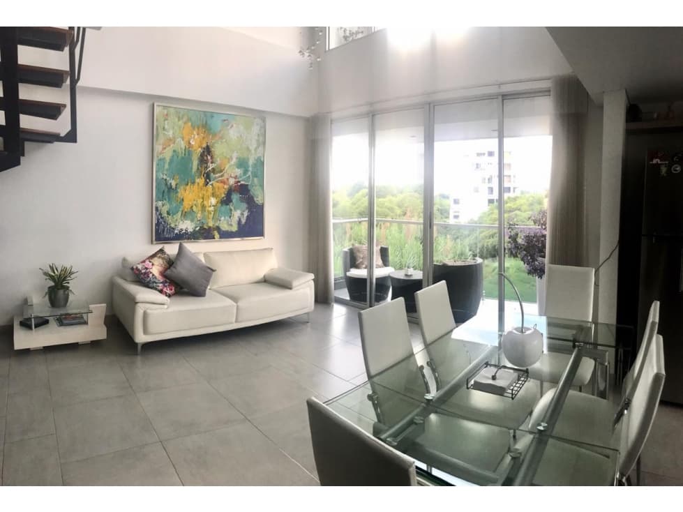 Apartamento en venta Maraya — foto 1