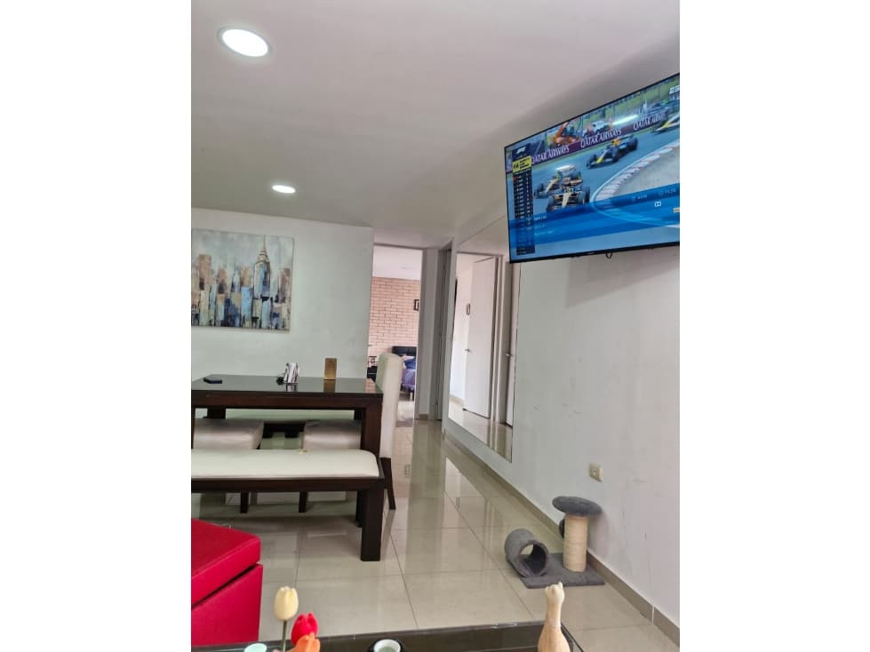 Apartamento en venta Alamos — foto 2
