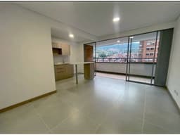 Apartamento de 2 alcobas en venta. Itagüí Fátima