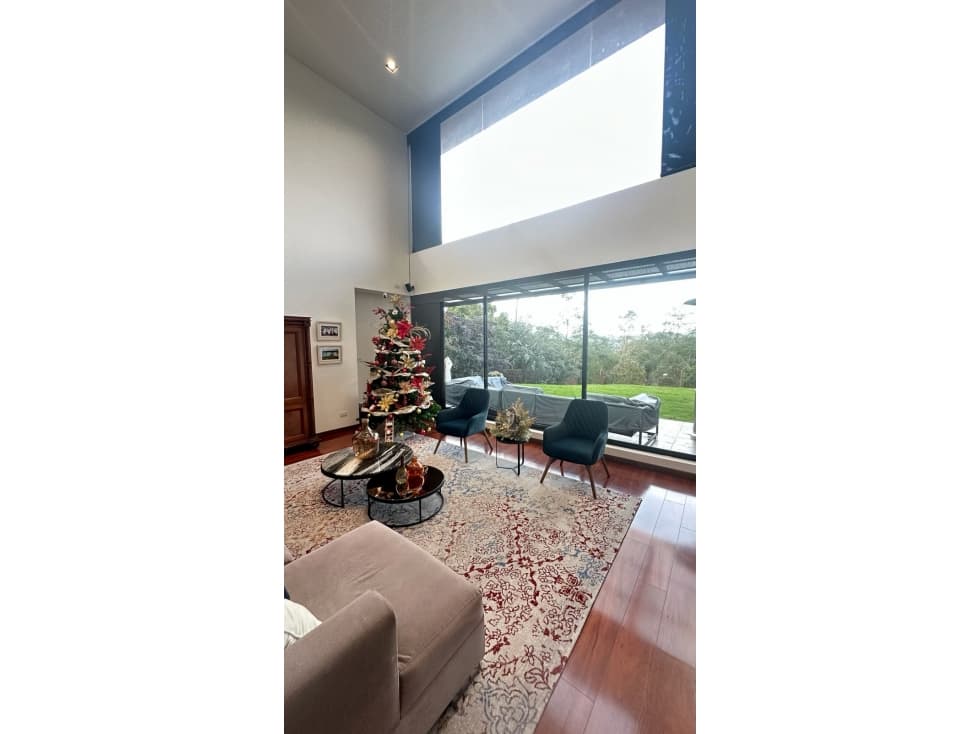 VENTA CASA - BOSQUES DE GRANADA Y CAYUNDA LA CALERA — foto 3
