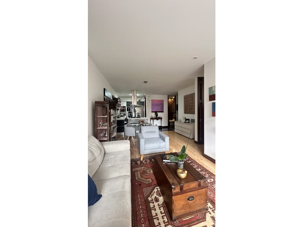 VENDO APARTAMENTO 1 HABITACIÓN — foto 3