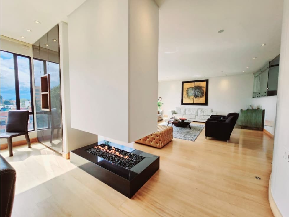 VENTA O ARRIENDO PH DÚPLEX CHICÓ NAVARRA — foto 5
