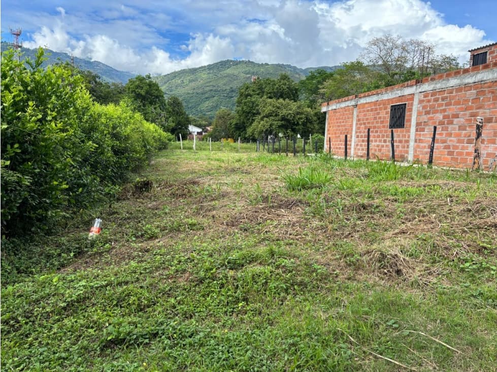 Lote en Venta El llano Sopetran — foto 1