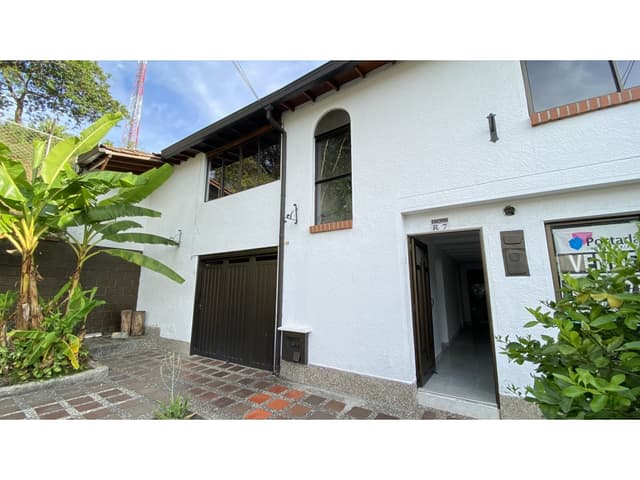 INVERSION? CASA EN CONJUNTO RECIDENCIAL EN ENVIGADO PARA REMODELAR