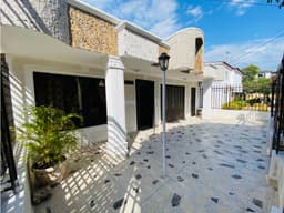 Casa independiente en venta en betania, barranquilla