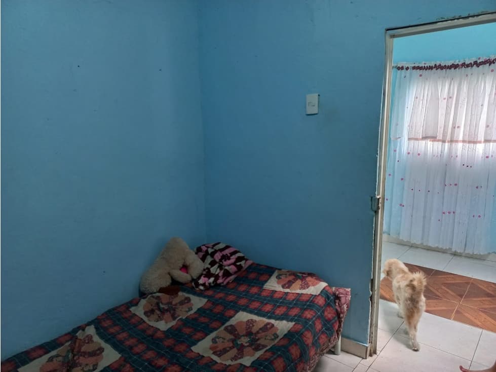 VENTA DE CASA LOTE BARRIO LAS COLINAS MONIQUIRA — foto 4