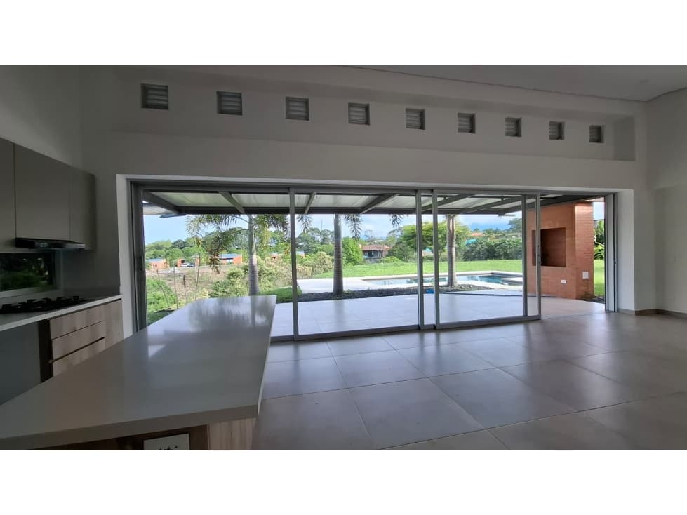 VENTA CASA CAMPESTRE PUEBLITO CAFETERO — foto 1