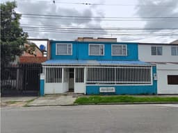 En venta casa en el Sosiego, San Cristobal, Bogota