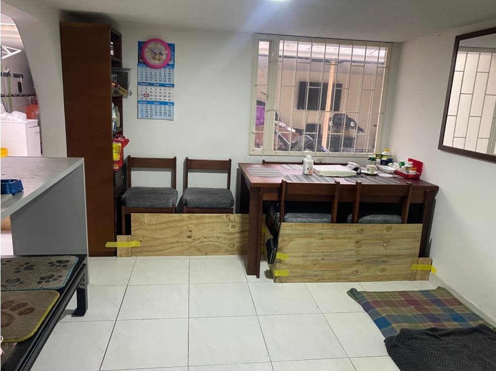 VENTA DE CASA EN SAN MARTIN, BOGOTÁ — foto 4