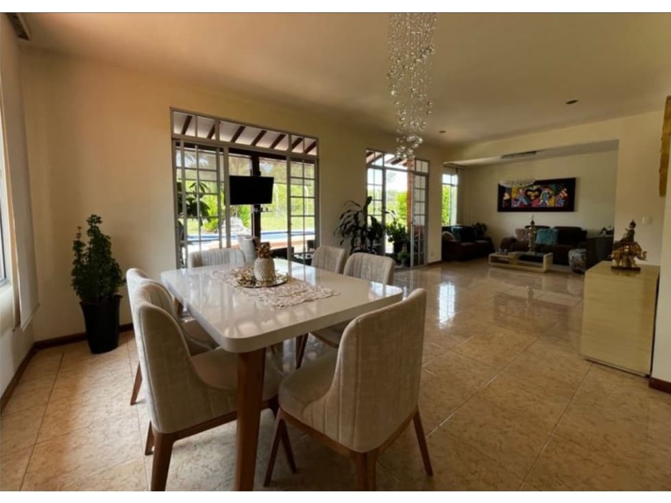 VENTA CASA CAMPESTRE CERRITOS — foto 1
