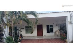 VENTA CASA UBICADA EN CONJUNTO RESIDENCIAL CUNDAMA MONTERÍA - M