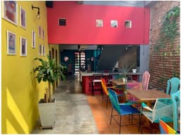 SE VENDE O ARRIENDA HOSTEL EN EL CENTRO HISTÓRICO, SANTA MARTA F.V