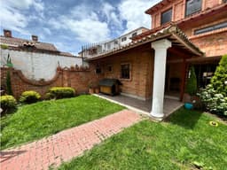 Casa en venta en Chía Conjunto Residencial La Virginia