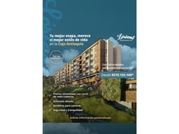 Venta Apartamento en La Ceja LORIENT (Sector El Mirador)