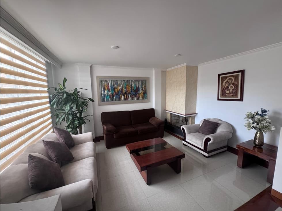 HERMOSA CASA EN VENTA CERCA A UNICENTRO TUNJA — foto 2