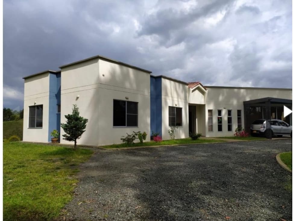 VENTA CASA CAMPESTRE VIA ARMENIA — foto 3