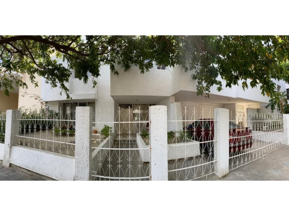 VENTA DE CASA EN BAVARIA , SANTA MARTA — foto 1