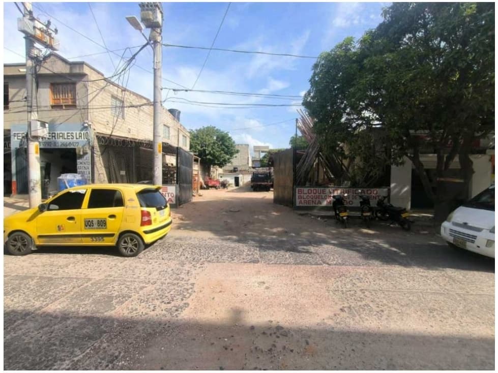 VENTA LOTE COMERCIAL MIRAFLORES SANTA MARTA L.C — foto 2