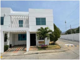 VENTA CASA RESIDENCIAL CONJUNTO CERRADO BAVARIA STA MTA L.C