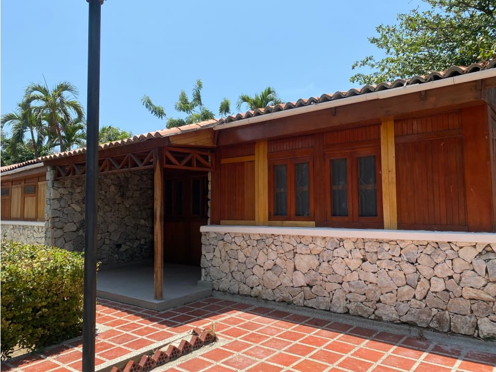 VENTA DOS CABAÑAS TURÍSTICAS RODADERO STA MTA - J.V — foto 2