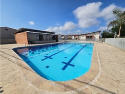Oportunidad casa en conjunto cerrado en Soledad con piscina y patio