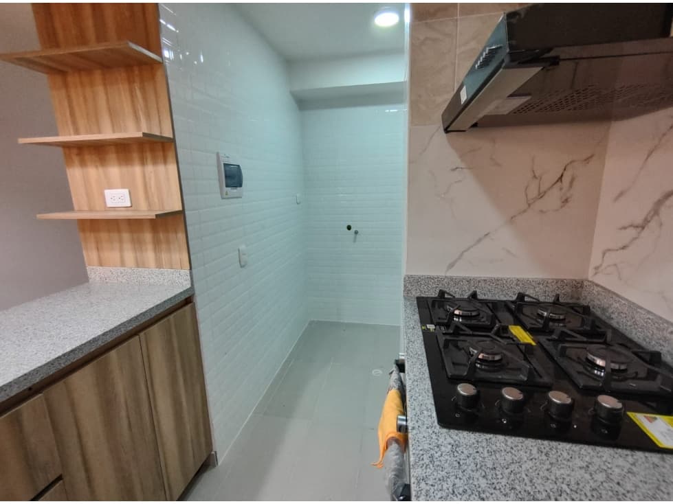 VENTA DE APARTAMENTO EN ZIPAQUIRA SAN RAFAEL — foto 3