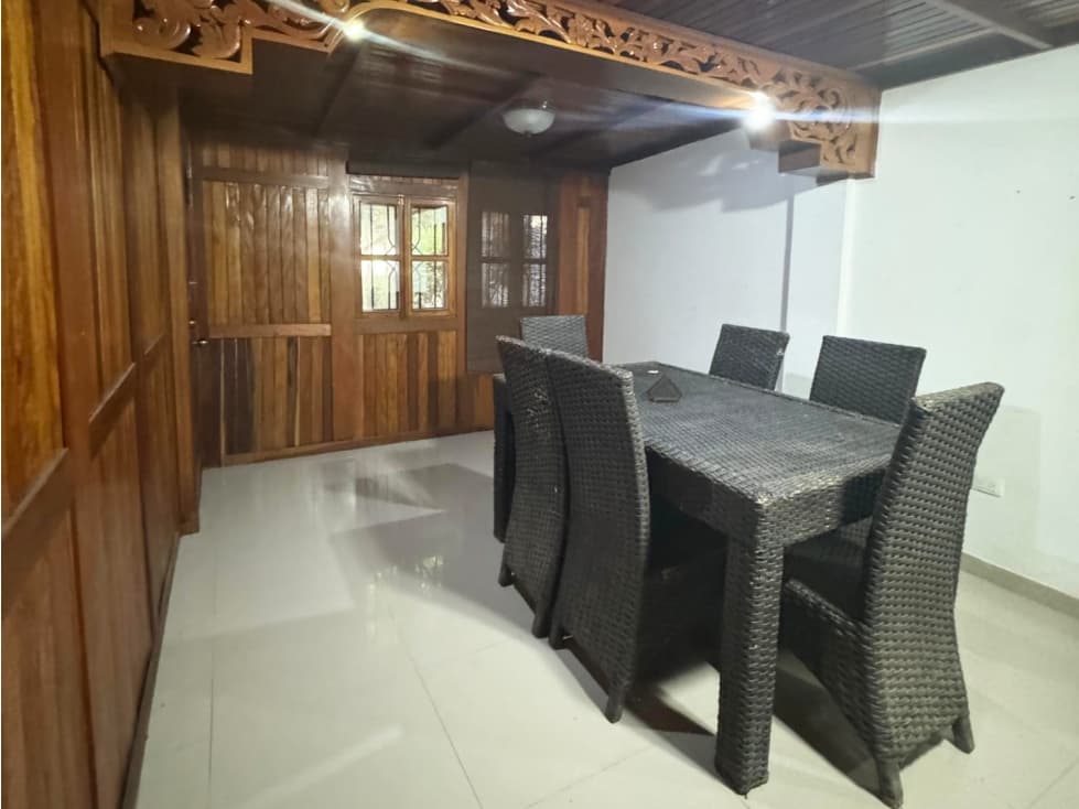 VENTA DOS CABAÑAS TURÍSTICAS RODADERO STA MTA - J.V — foto 3