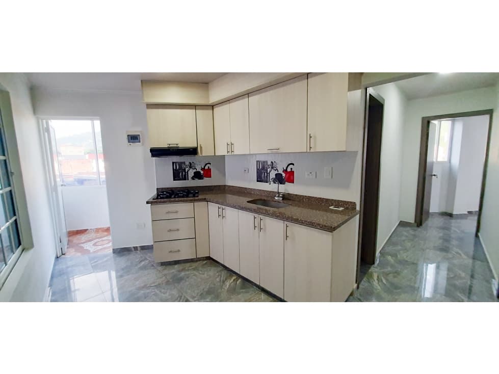 VENTA APARTMENTO IBERICO - LA CAPILLA - DOSQUEBRADAS — foto 5