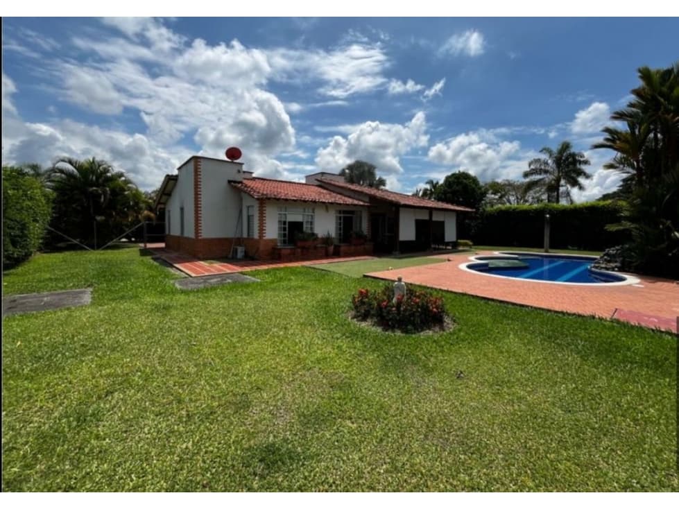 VENTA CASA CAMPESTRE CERRITOS — foto 3