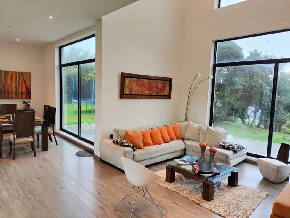 CASA EN RENTA EN SINDAMANOY, CHIA — foto 1