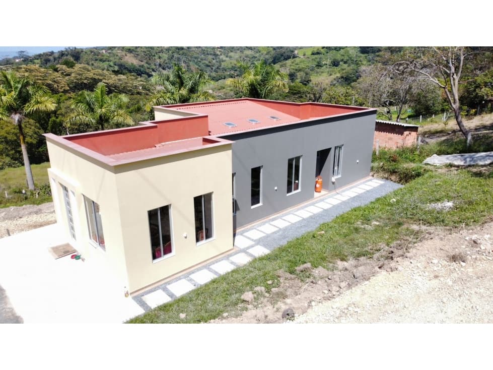 VENTA DE CABAÑA EN MONIQUIRA — foto 5