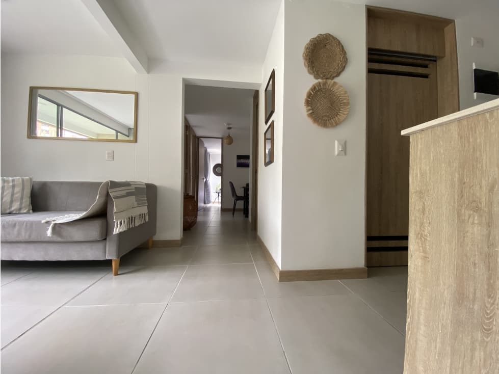VENTA APARTAMENTO MODERNO ENVIGADO SECTOR LAS BRUJAS CHIGUI — foto 5