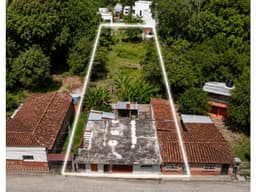 Lote para la venta en Sopetrán, Vereda El llano de la montaña