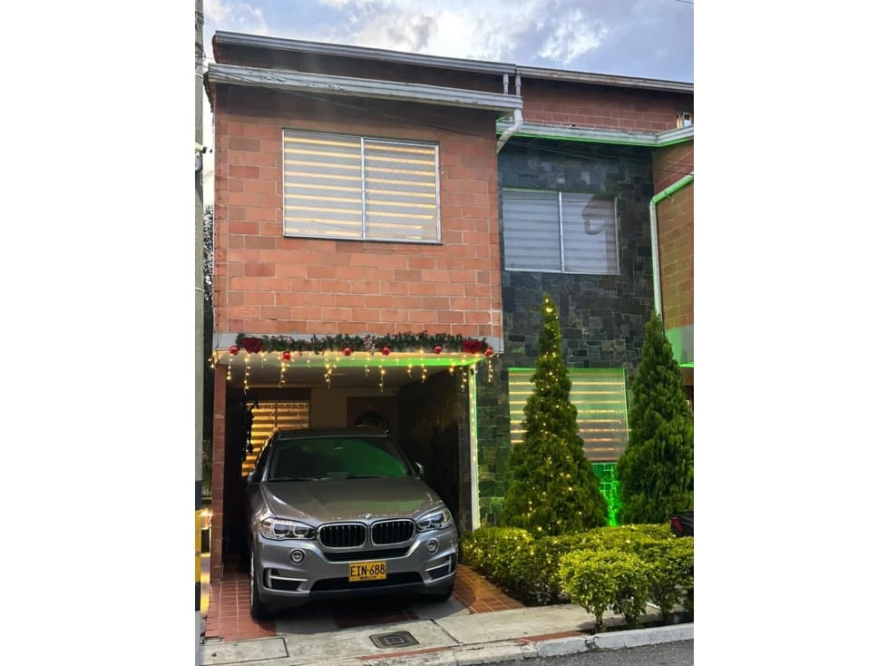 Casa para la Venta la Estrella Suramérica — foto 1