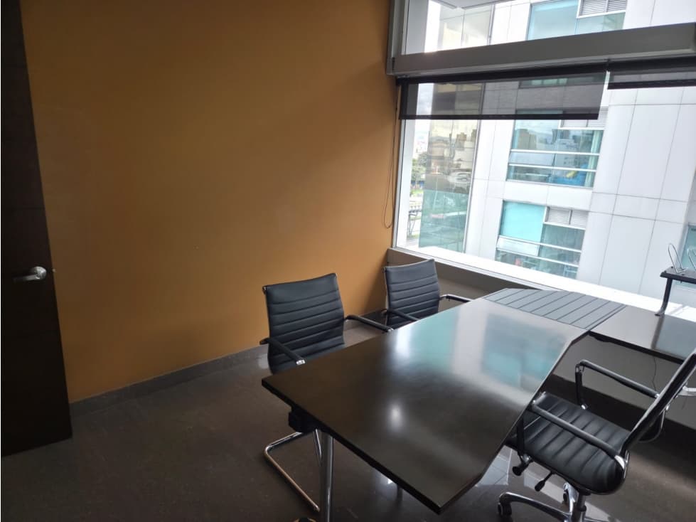 ARRIENDO OFICINA AMOBLADA CHICO NORTE — foto 4