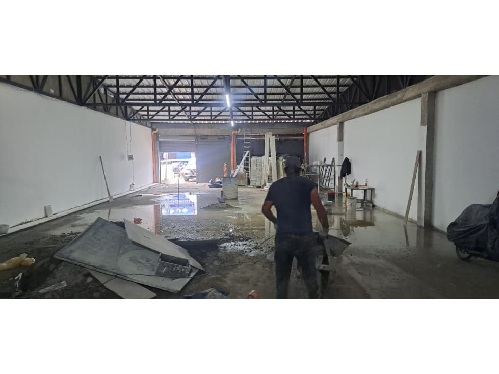 LOCAL COMERCIAL CENTRO ARMENIA 400 / COL JH — foto 2