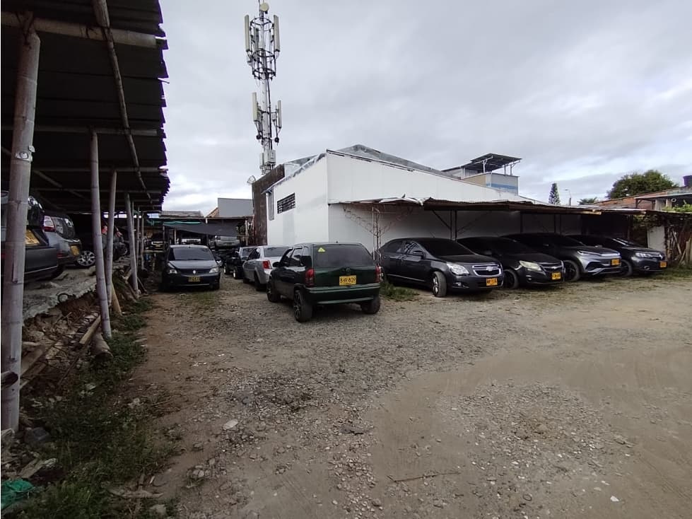 SE VENDE LOTE EN EL SUR DE ARMENIA — foto 6
