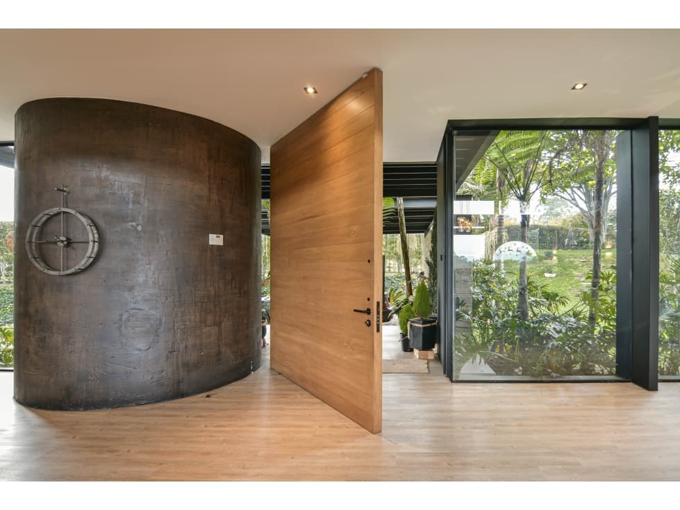 CASA EN CONDOMINIO SAINT REGIS EN LLANOGRANDE — foto 1
