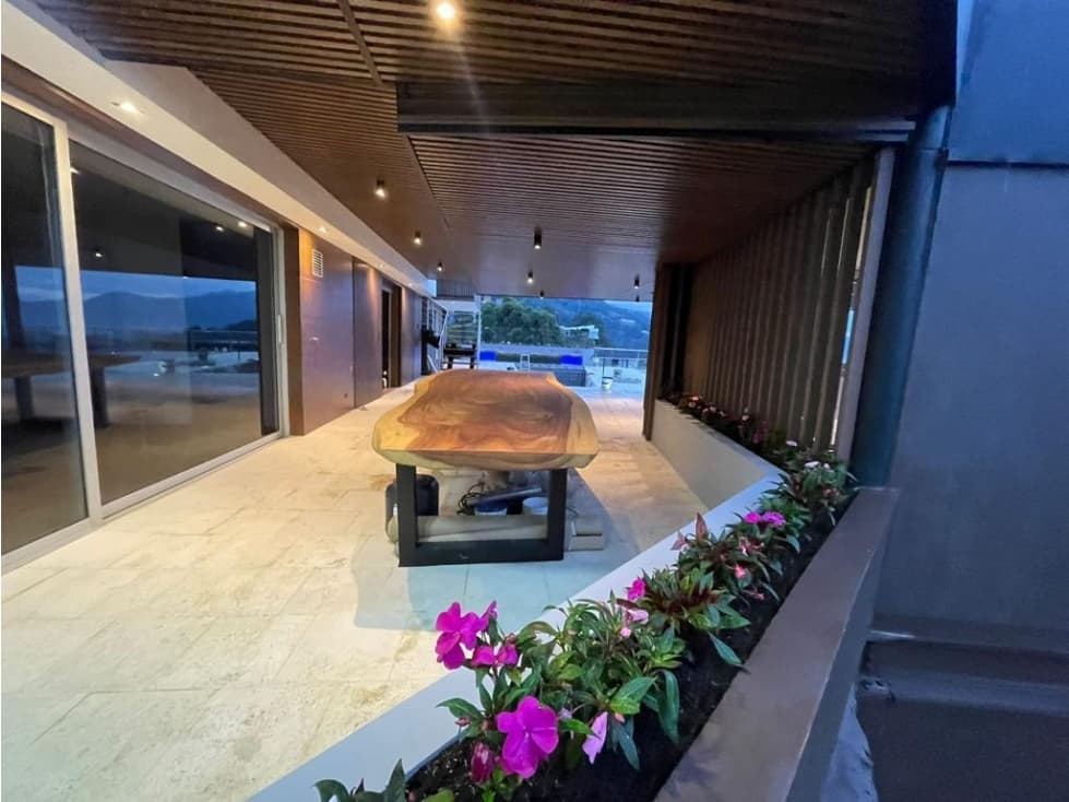 Casa en Arriendo en Las palmas, Envigado — foto 3