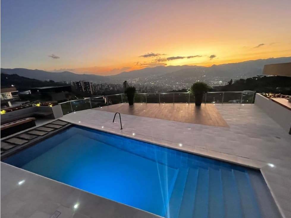 Casa en Arriendo en Las palmas, Envigado — foto 1