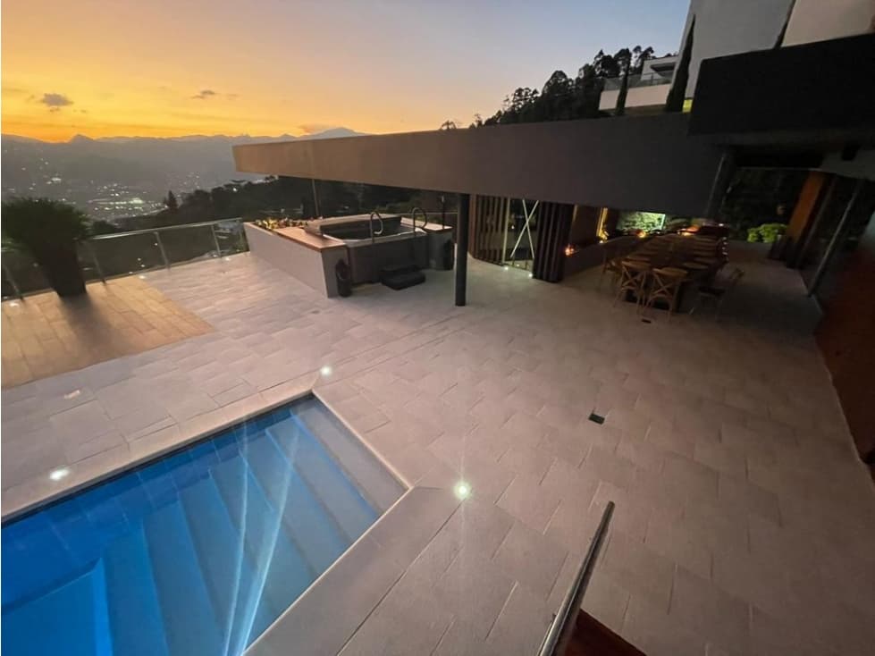Casa en Arriendo en Las palmas, Envigado — foto 6