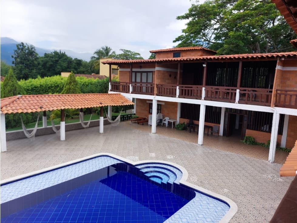 Finca Santa Fe de Antioquia. — foto 3
