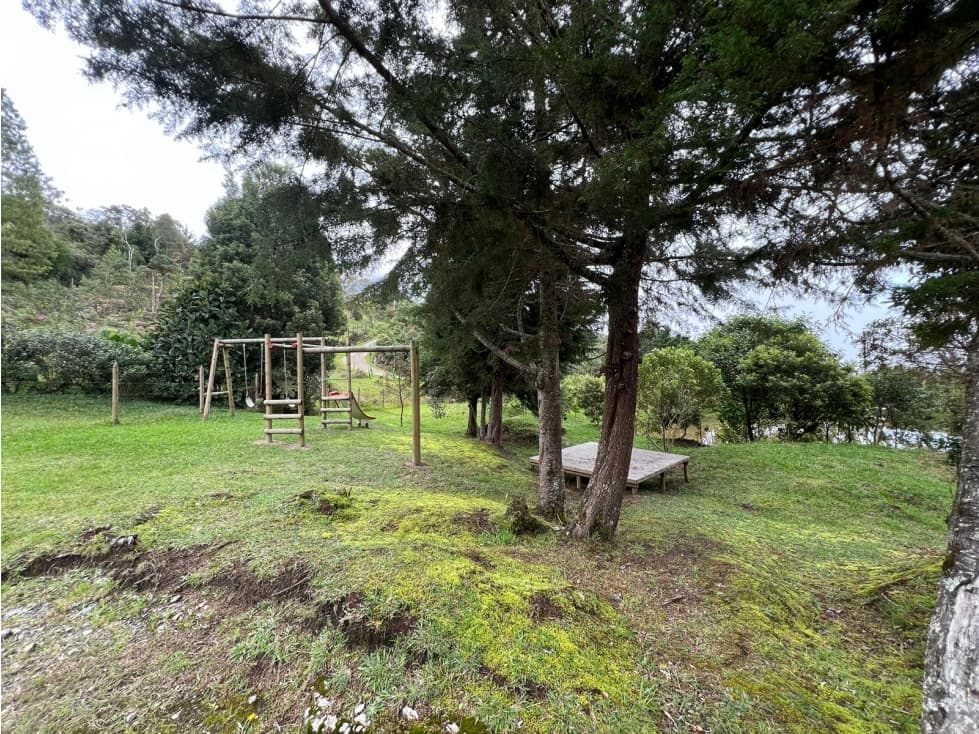Venta de Lote en Envigado - Vereda La Miel. — foto 3
